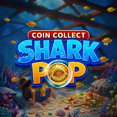 Shark Pop: Coin Collect