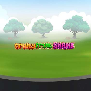 Fruity Fruit Shake