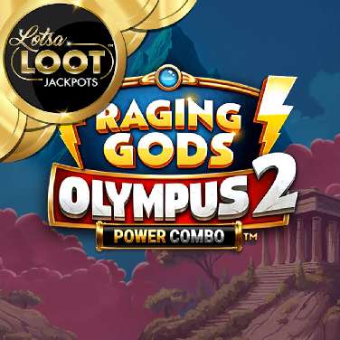 Raging Gods: Olympus 2 Power Combo Lotsaloot