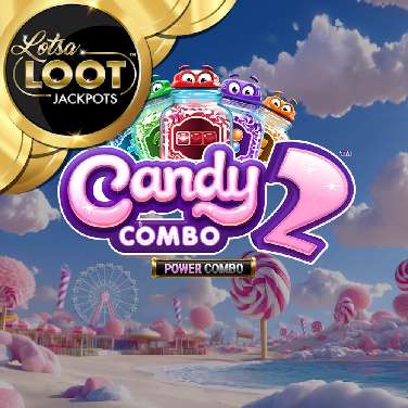 Candy Combo 2 Power Combo Lotsaloot