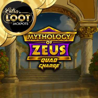 Mythology of Zeus Quadcharge Lotsaloot