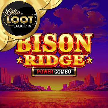Bison Ridge Power Combo Lotsaloot