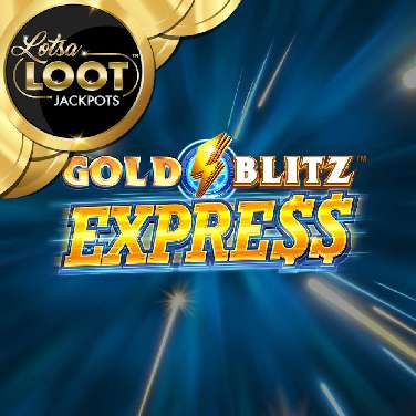Gold Blitz Express Lotsaloot