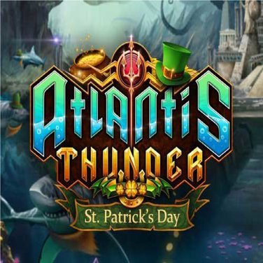 Atlantis Thunder St Patrick's Edition