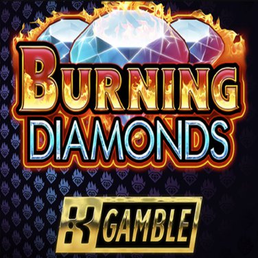 Burning Diamonds K Gamble