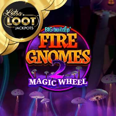 Fire Gnomes 2: Magic Wheel Lotsaloot