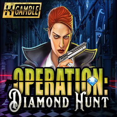 Operation Diamond Hunt K Gamble