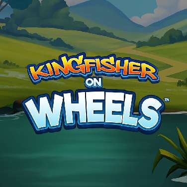 Kingfisher on Wheels