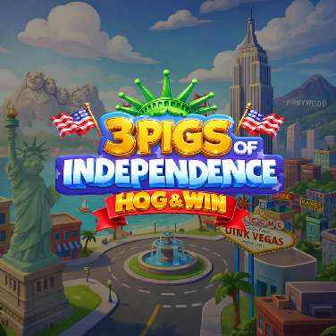 3 Pigs of Independence - Hog & Win