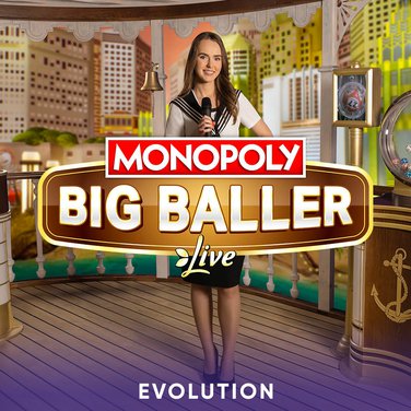 Monopoly Big Baller