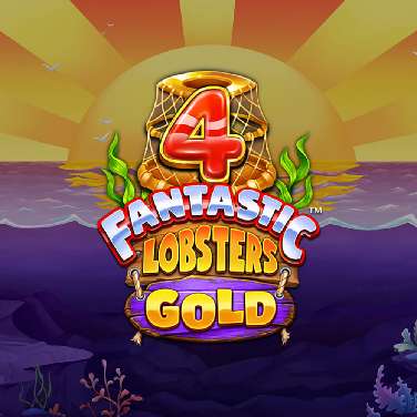 4 Fantastic Lobsters Gold