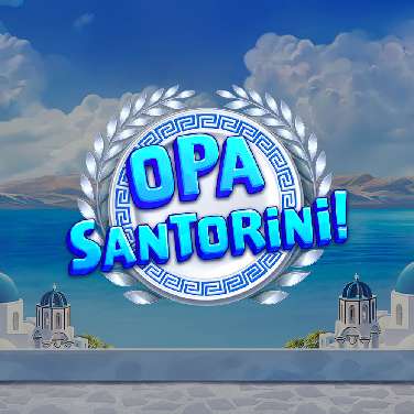 OPA Santorini!
