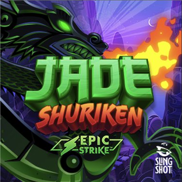 Jade Shuriken