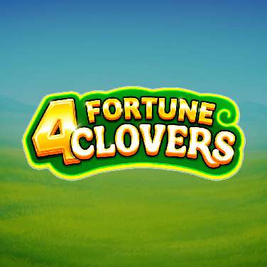 4 Fortune Clovers