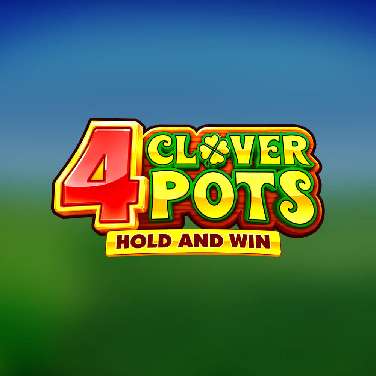 4 Clover Pots