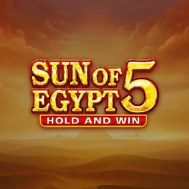 Sun of Egypt 5