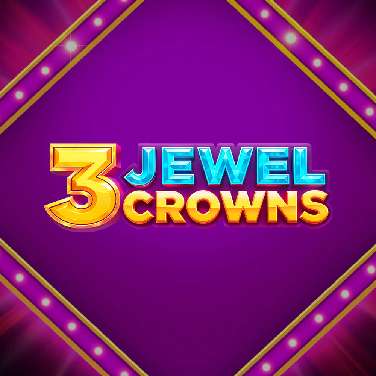 3 Jewel Crowns