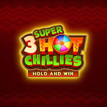 3 Super Hot Chillies