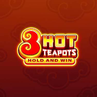 3 Hot Teapots