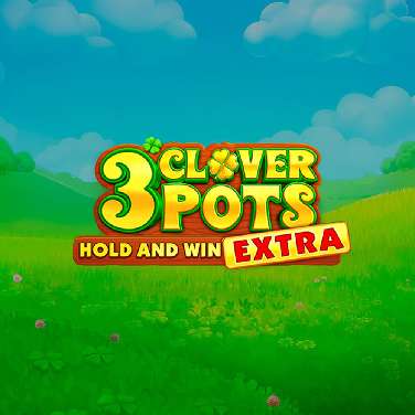 3 Clover Pots Extra