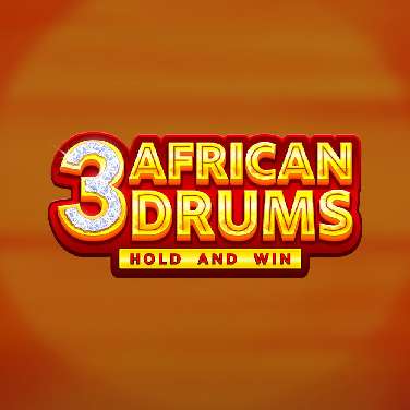 3 African Drums