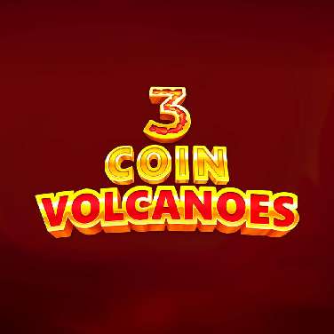 3 Coin Volcanoes