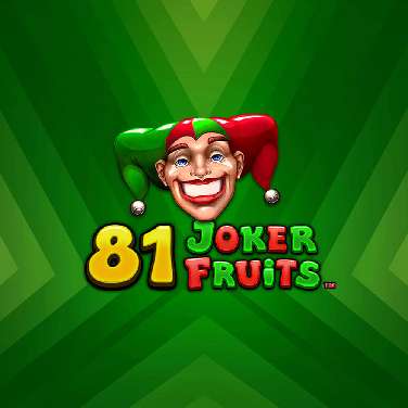 81 Joker Fruits