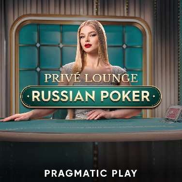 Prive Lounge Russian Poker