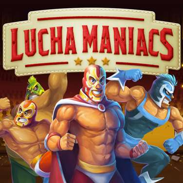 Lucha Maniacs