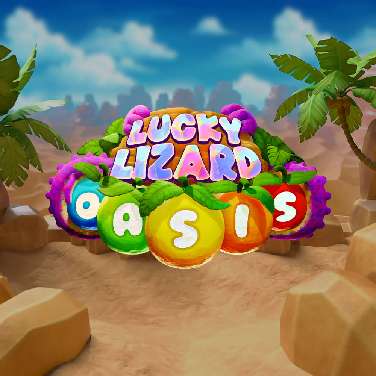 Lucky Lizard Oasis