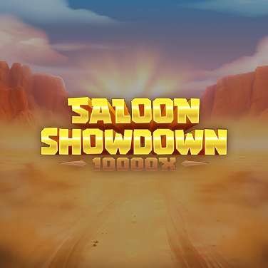 Saloon Showdown 10000x