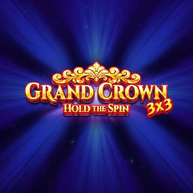 3×3 Grand Crown: Hold the Spin