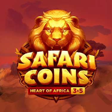 Safari Coins: Heart of Africa