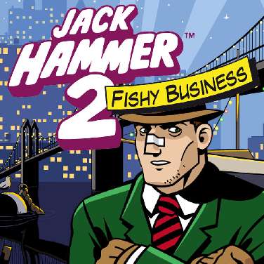 Jack Hammer 2: Fishy Business