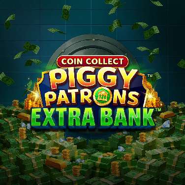 Coin Collect: Piggy Patrons Extra Bank