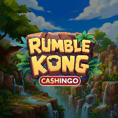 Rumble Kong CASHINGO Lotsaloot