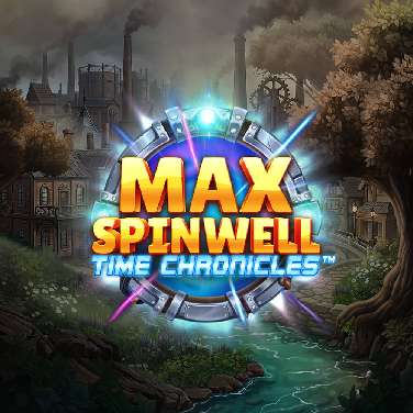 Max Spinwell: Time Chronicles Lotsaloot
