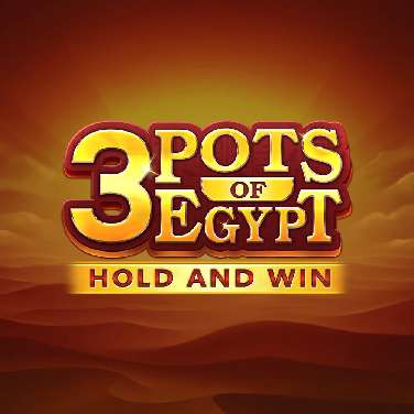 3 Pots of Egypt