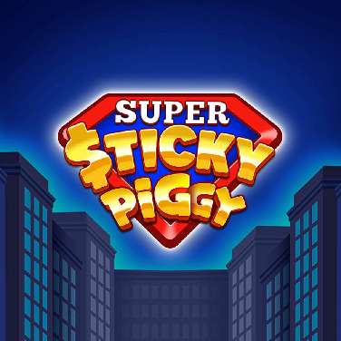 Super Sticky Piggy