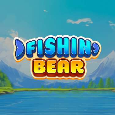 Fishin' Bear
