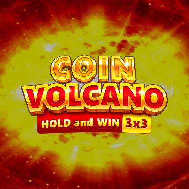 Coin Volcano