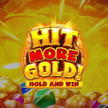 Hit more Gold!