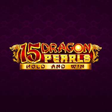 15 Dragon Pearls