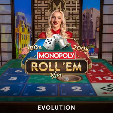 Monopoly Roll'Em