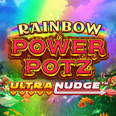 Rainbow Power Potz