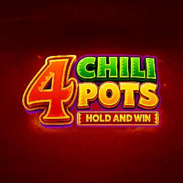4 Chili Pots: Hold and Win