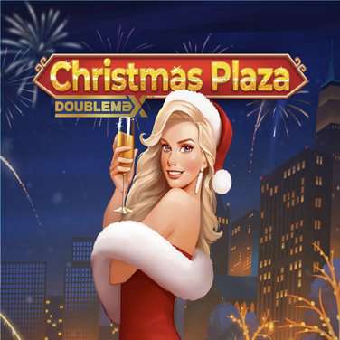 Christmas Plaza DoubleMax