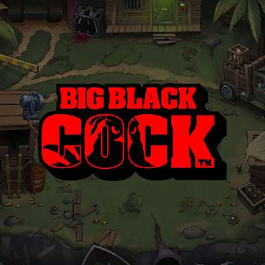 Big Black Cock