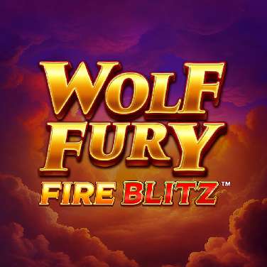 Wolf Fury Fire Blitz