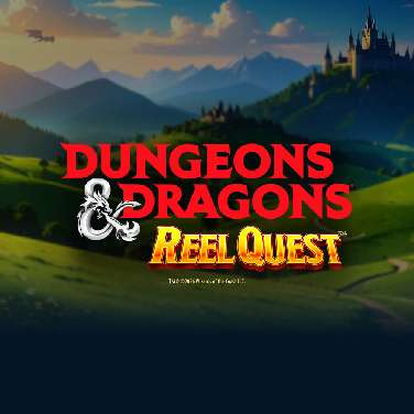 Dungeons & Dragons Reel Quest Lotsaloot